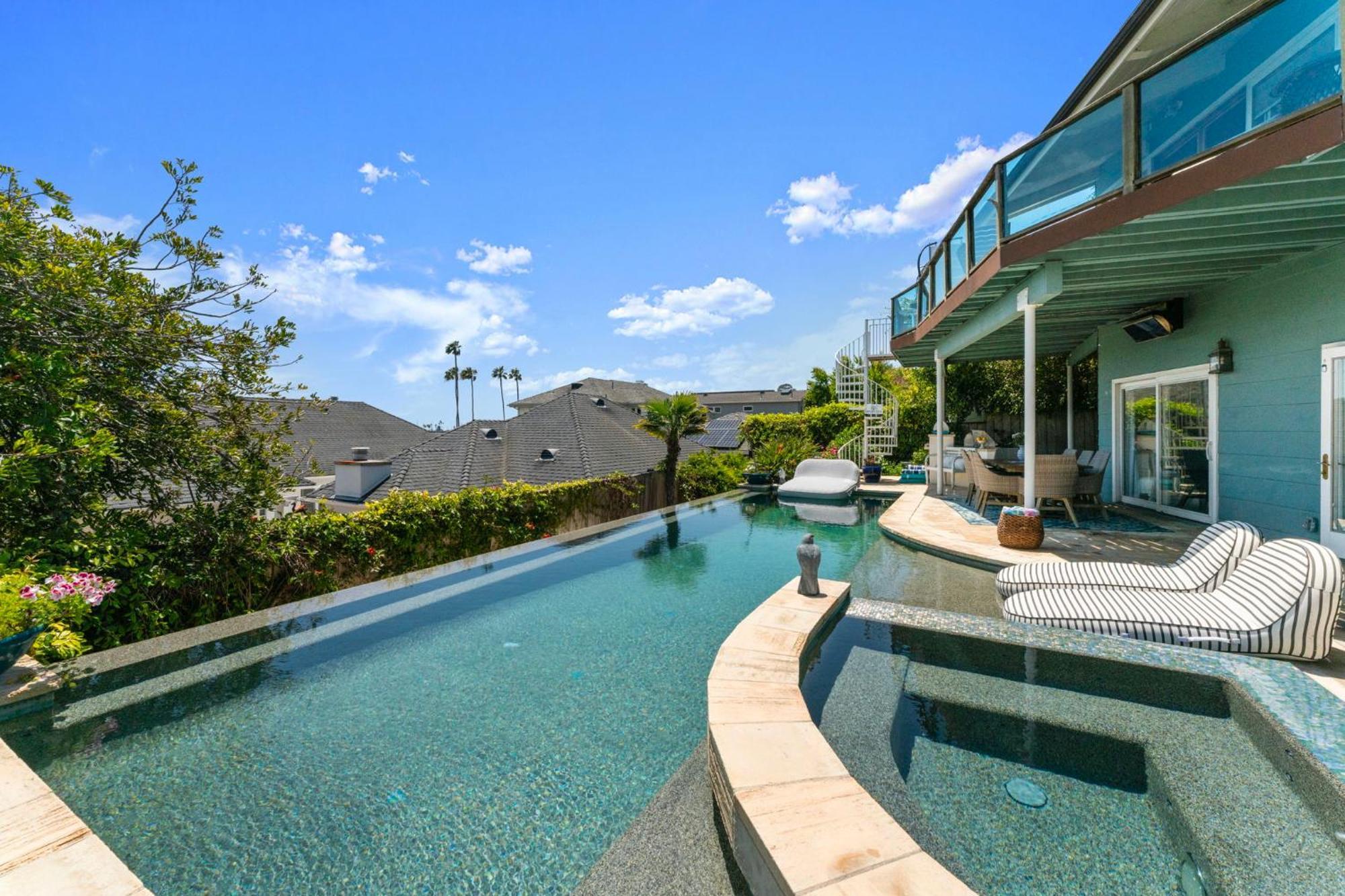 The Pool Side Hideaway With Golf Cart Διαμέρισμα Σαν Ντιέγκο Εξωτερικό φωτογραφία