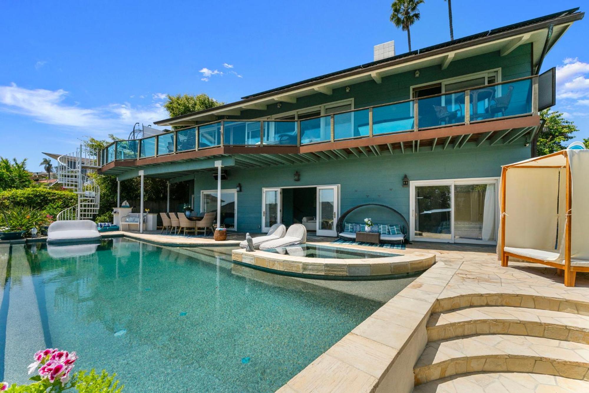 The Pool Side Hideaway With Golf Cart Διαμέρισμα Σαν Ντιέγκο Εξωτερικό φωτογραφία