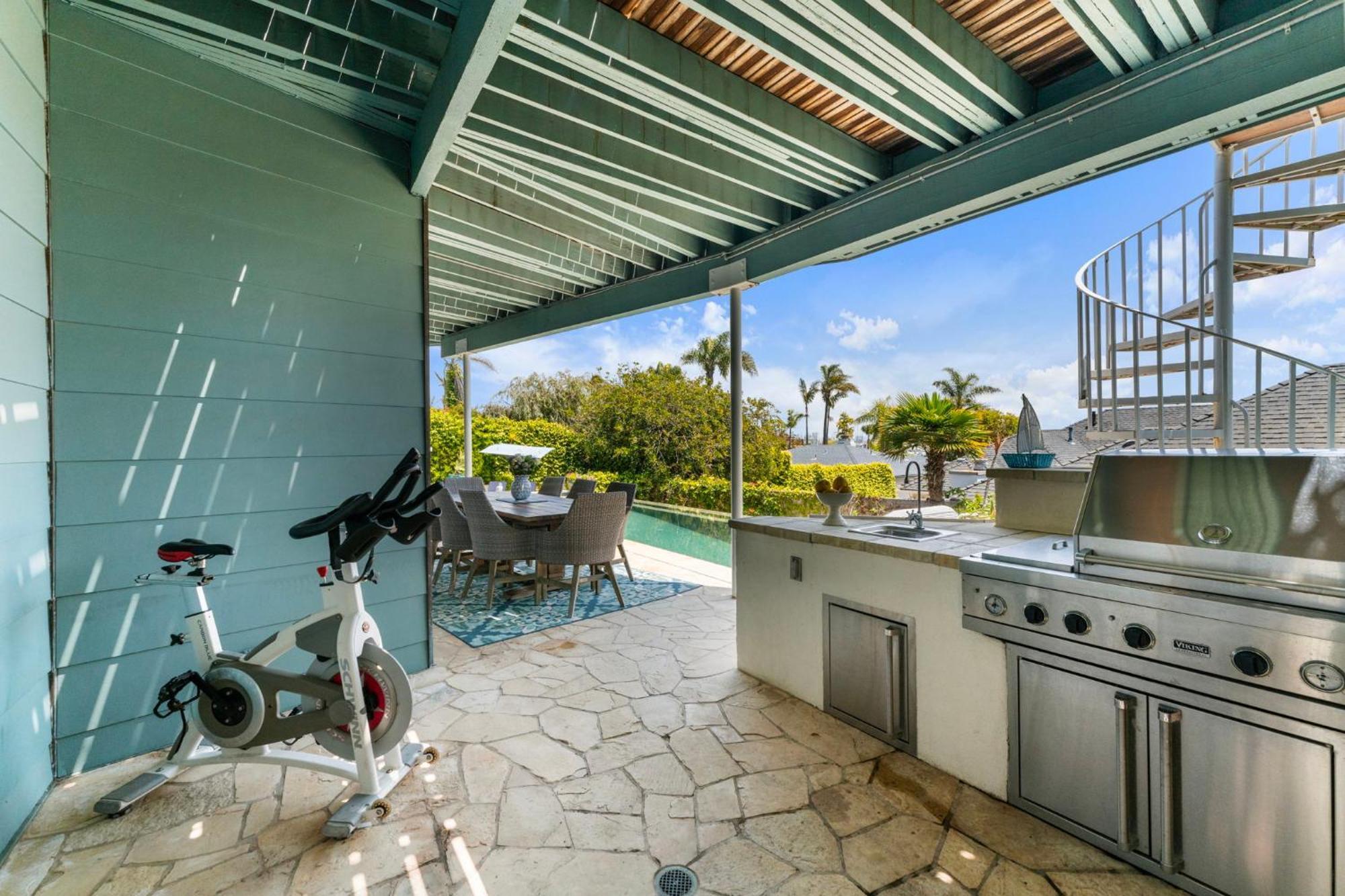 The Pool Side Hideaway With Golf Cart Διαμέρισμα Σαν Ντιέγκο Εξωτερικό φωτογραφία